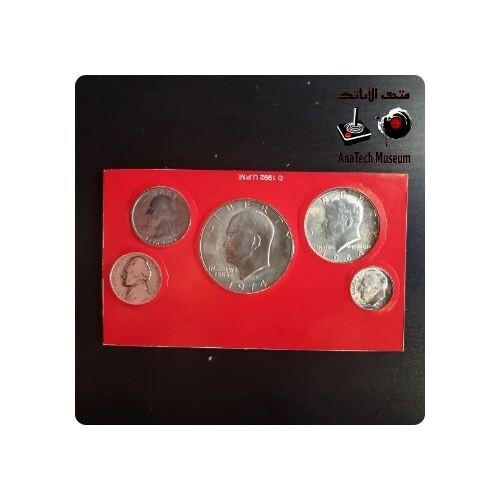 GR1158 خزينة العملات الأمريكية - سلسلة باتريوت