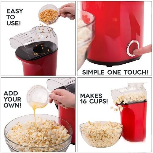 GR3210 آلة صنع الفشار من شركة  ميني جوي