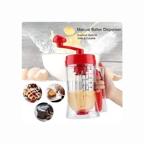 GR3197 صانعة البان كيك اليدوية