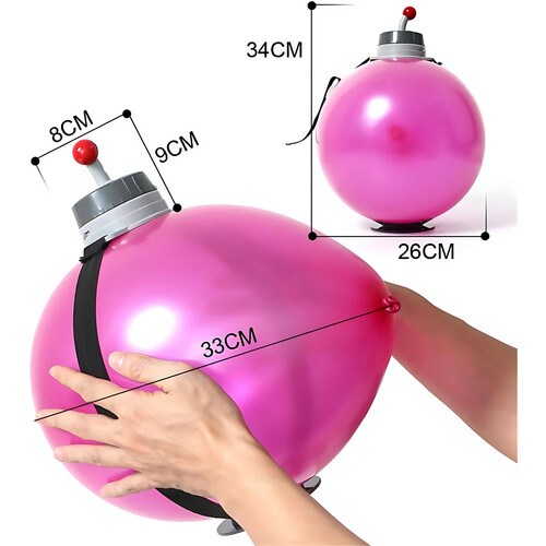 GR3177 بالونات تاوجوينينغ تيمينغ بومب بورد