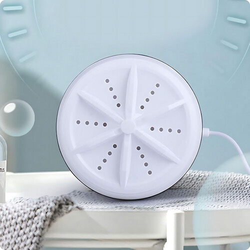 GR3183 غسالة صغيرة توربين بالموجات فوق الصوتية