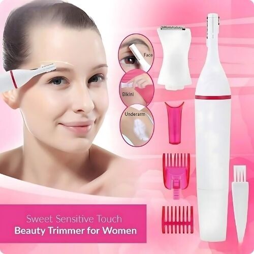 GR3235 ماكينة حلاقة كهربائية للنساء