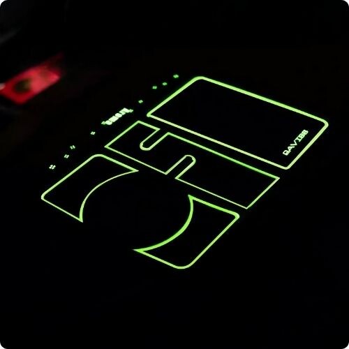 GR3239 قاعدة موبايل 4 في 1 للتثبيت على تابلوه السيارة غير قابلة للانزلاق