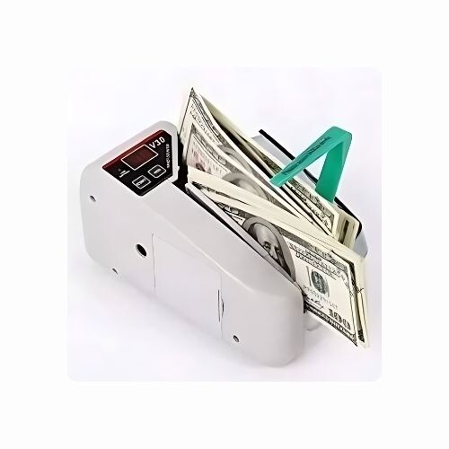 ATM3249 ماكينة عد النقود اليدوية - شاشة LED GPN PRINT V30 صغيرة