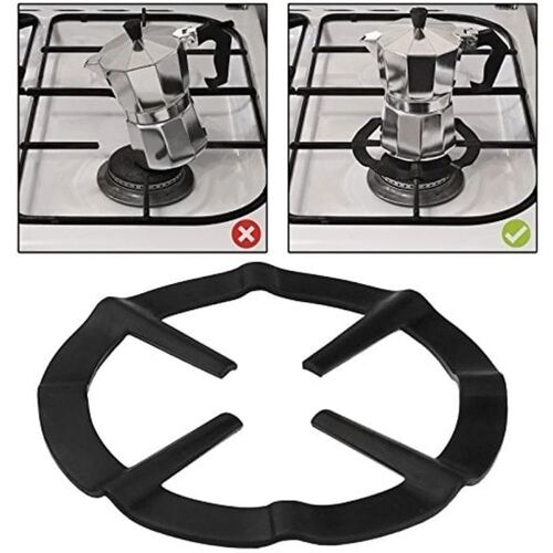 GR3464 قاعدة وعاء قهوة دائرية معدنية 13.5 سم