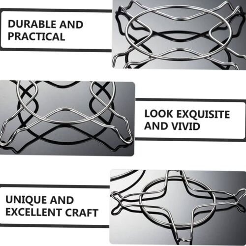 GR3465 قاعدة قدور القهوة لموقد الغاز 24 سم