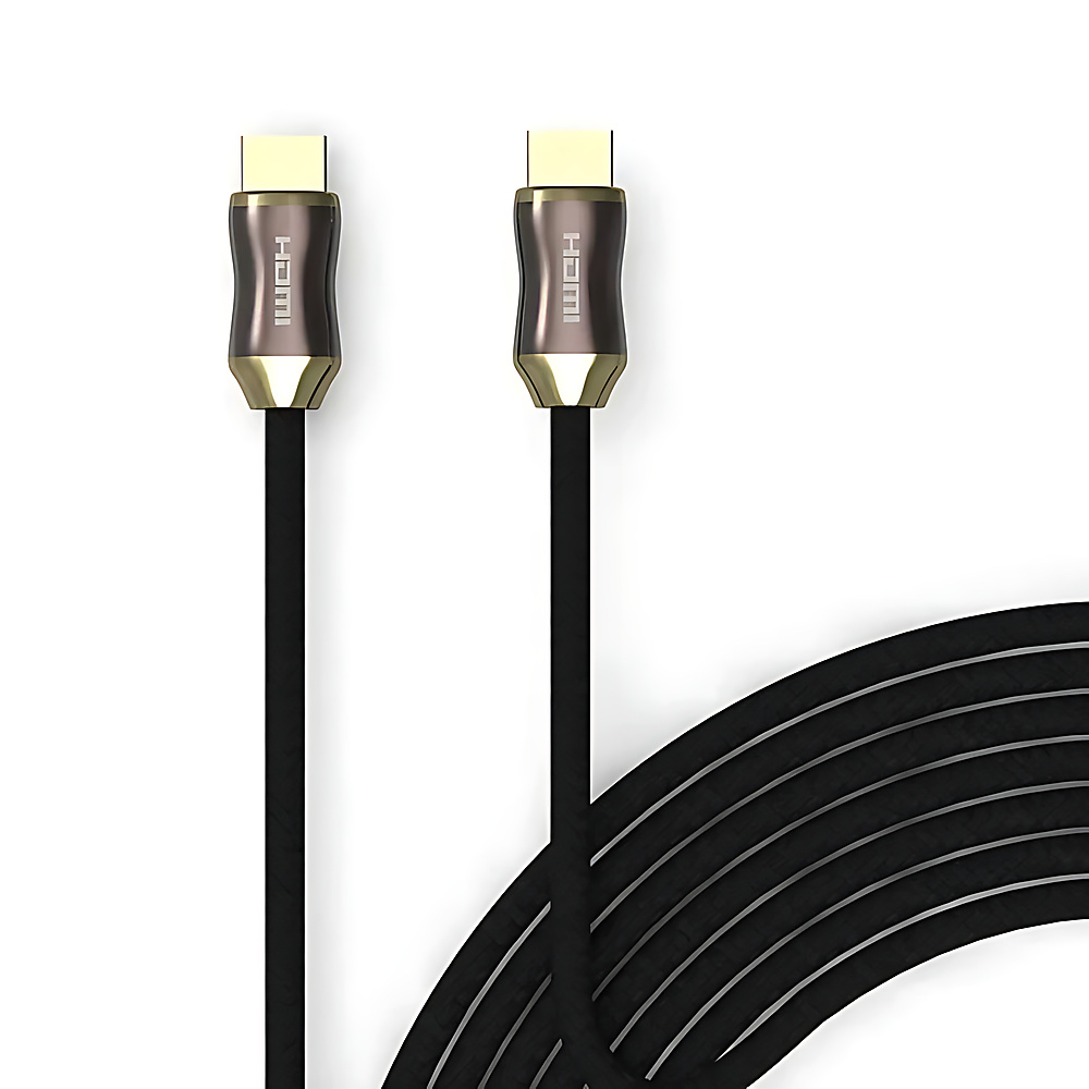 GR419 كابل Air UHD 8K HDMI بطول 2 متر – أسود من Feeltek