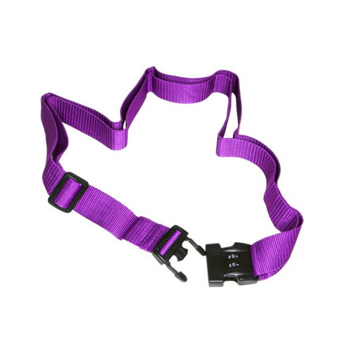 GR404 حزام أمتعة قماش مع قفل