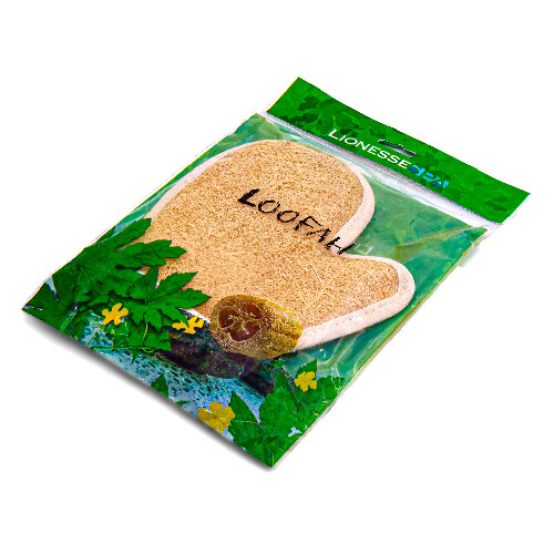 ليفة استحمام باليد خشنة - PT120