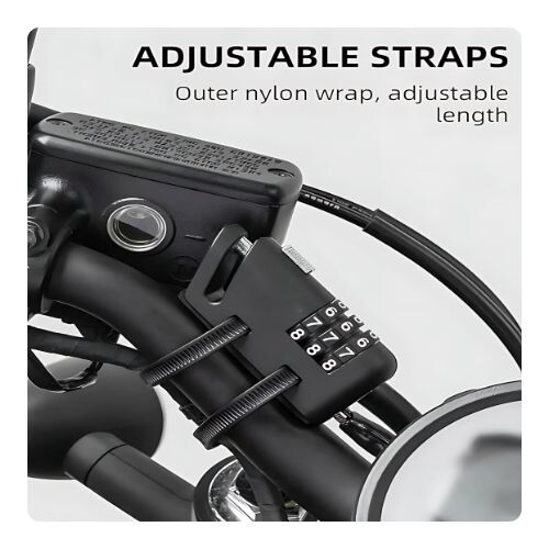 GR608 قفل رقمي متعدد الإستخدامات