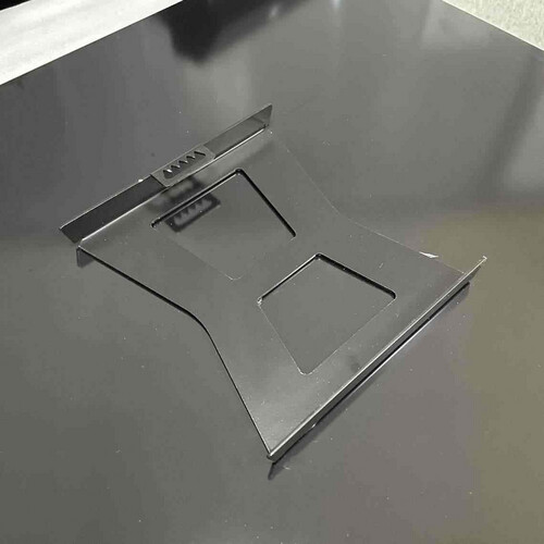 IWA079 لوحة جدارية كلمة الشهادة من الزجاج القوى 80×33 سم - 84