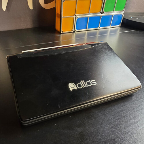 ATM1164 جهاز اطلس قاموس ناطق للترجمة Atlas 9100Si