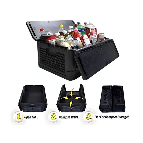 GR3251 صندوق حافظ للحرارة والبرودة يسعة حتى 60 علبة