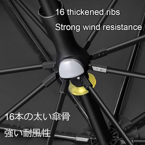 GR3250 مظلة شاطئ محمولة قياس ٢.٢ متر