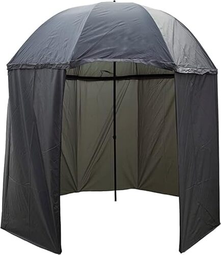 GR3252 مظلة صيد ذات نافذة كبيرة ومقاومة للمطر