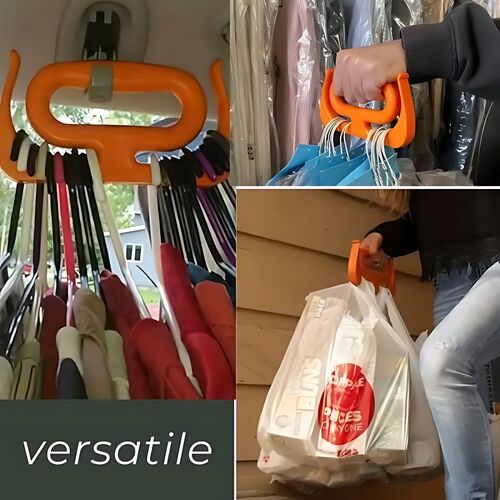 GR3468 مقبض يد متعدد الاستخدامات للأوزان الثقيلة 1حبة