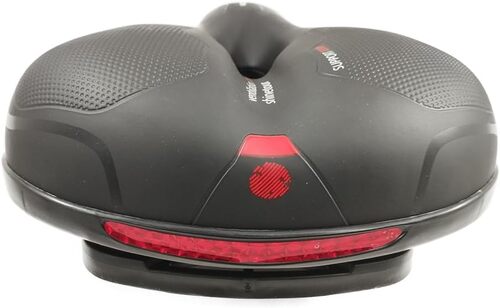 GR3504 مقعد دراجة بتصميم مريح بتقنية O-Zone وحشوة إسفنجية مريحة