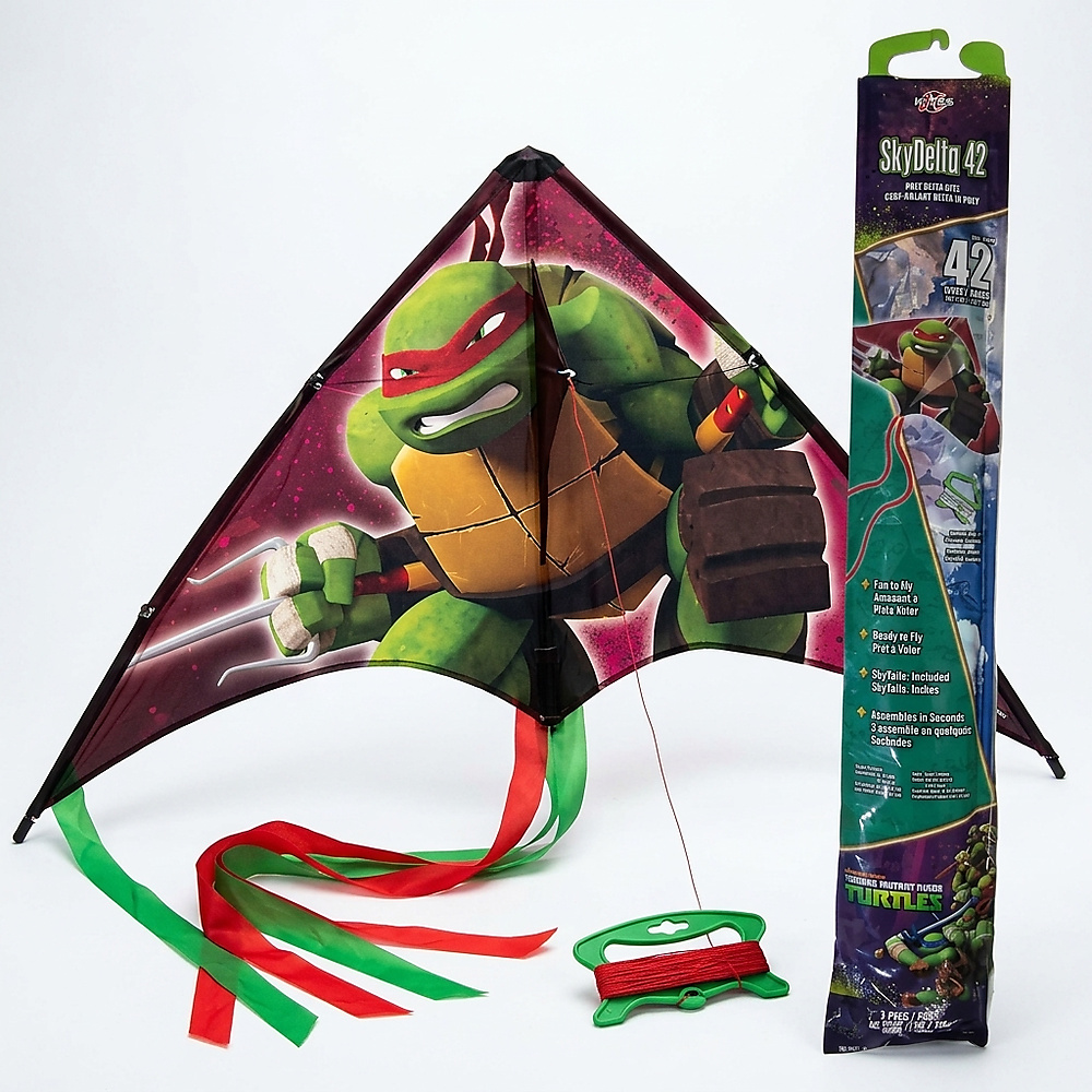 GR3106 طائرة شراعية من الشركة العالمية X-KITES - سلاحف النينخا