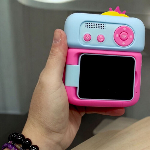 PT185 مجموعة من ألعاب الكاميرا المطبوعة للاولاد والبنات