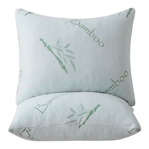 GR603 وسادة إسفنجية لدعم الرقبة 2 حبة