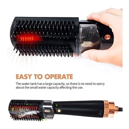 GR5100 فرشاة تمليس الشعر بالبخار متعددة الوظائف 800 واط من VARNA