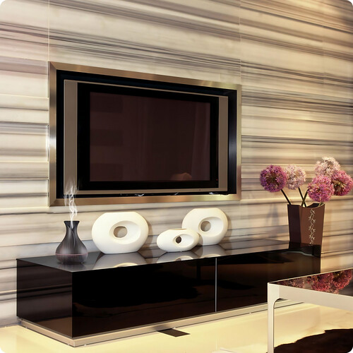 GR3175 موزع روائح الزيوت العطرية بسعة 400 مل مع جهاز تحكم عن بعد