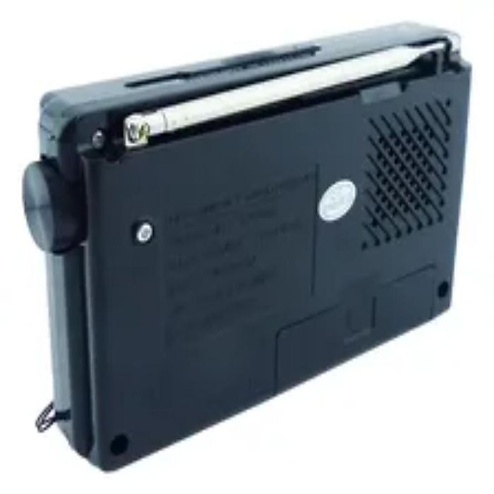 GR3435 راديو محمول 9 موجات