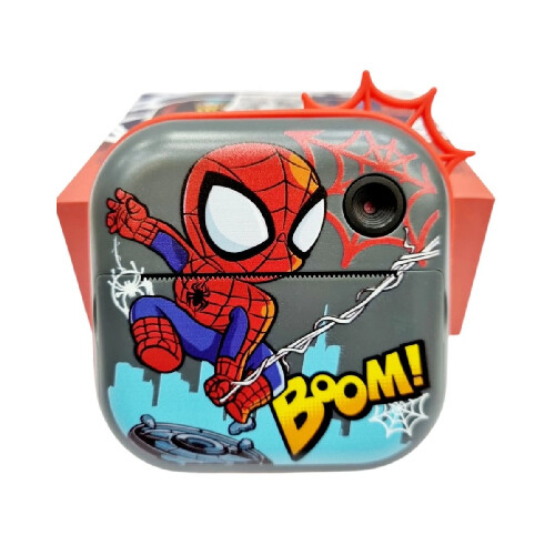 PT187 كاميرا فيديو رقمية عالية الدقة شكل رجل العنكبوت