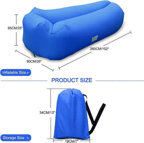 GR3120 فرشة البحر الهوائية. وردى