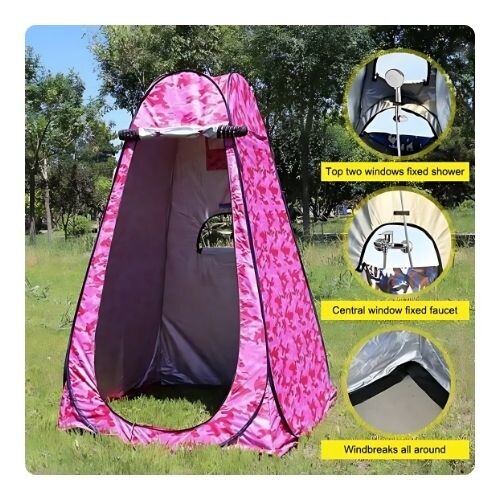 GR512 خيمة  تغيير ملابس  للتخييم