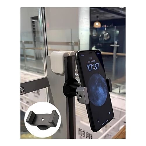 GR610 ستاند مغناطيسي محمول للهاتف قابل للدوران 360 درجة