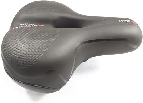 GR3504 مقعد دراجة بتصميم مريح بتقنية O-Zone وحشوة إسفنجية مريحة