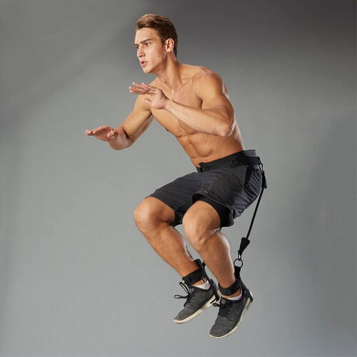 GR3137 Vertical high jump trainer