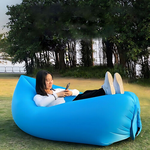 GR3120 فرشة البحر الهوائية. وردى