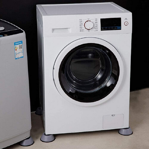 GR3232 وسادات مضادة للاهتزاز للغسالات او الطاولات