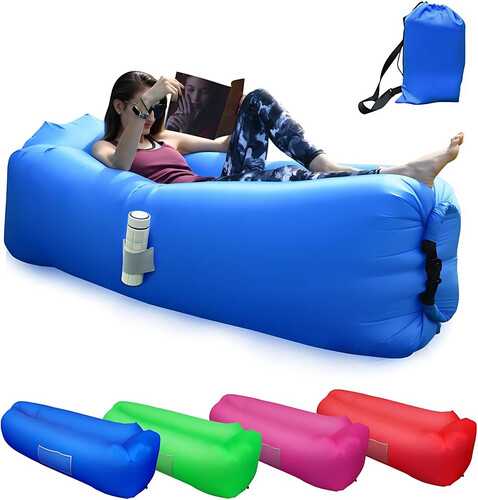 GR3121 فرشة البحر الهوائية. اللون برتقالى