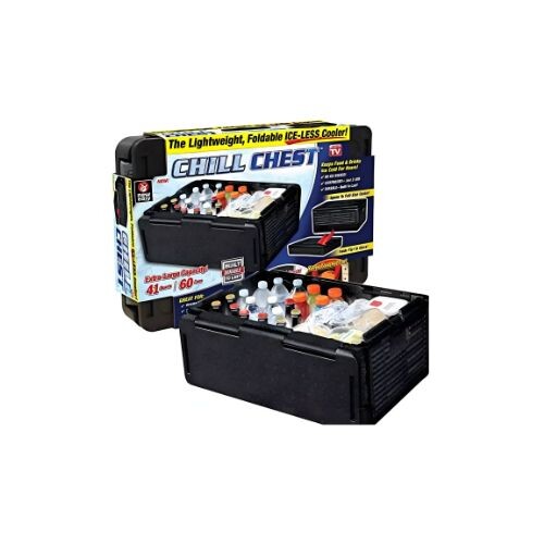 GR3251 صندوق حافظ للحرارة والبرودة يسعة حتى 60 علبة