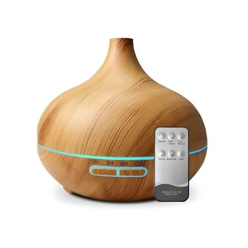 GR3176 موزع روائح الزيوت العطرية يعمل بالتحكم عن بعد بسعة 550 مل