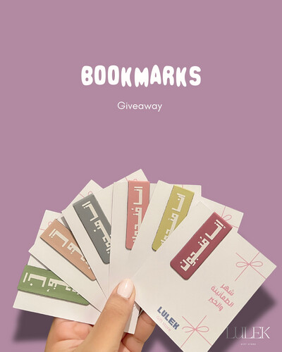 BOOK MARK