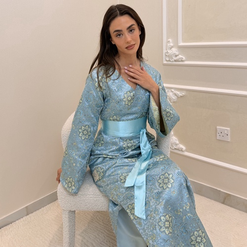 BABY BLUE