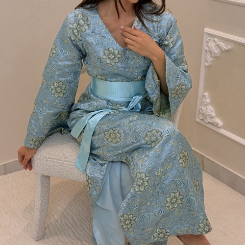 BABY BLUE