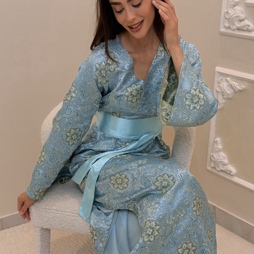 BABY BLUE