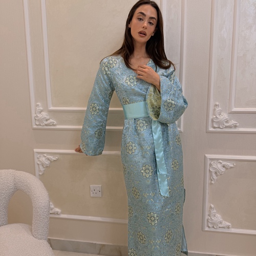 BABY BLUE