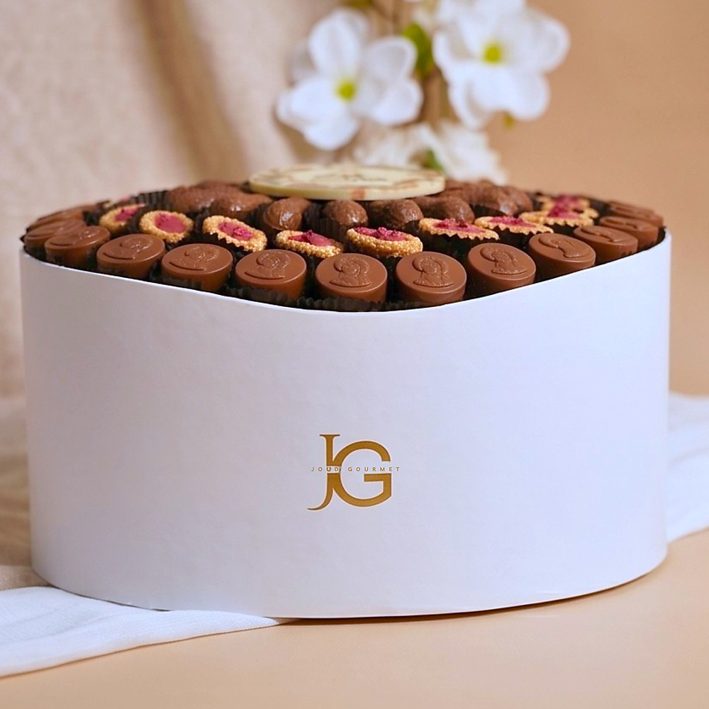 هامبر شكولاته مخصص