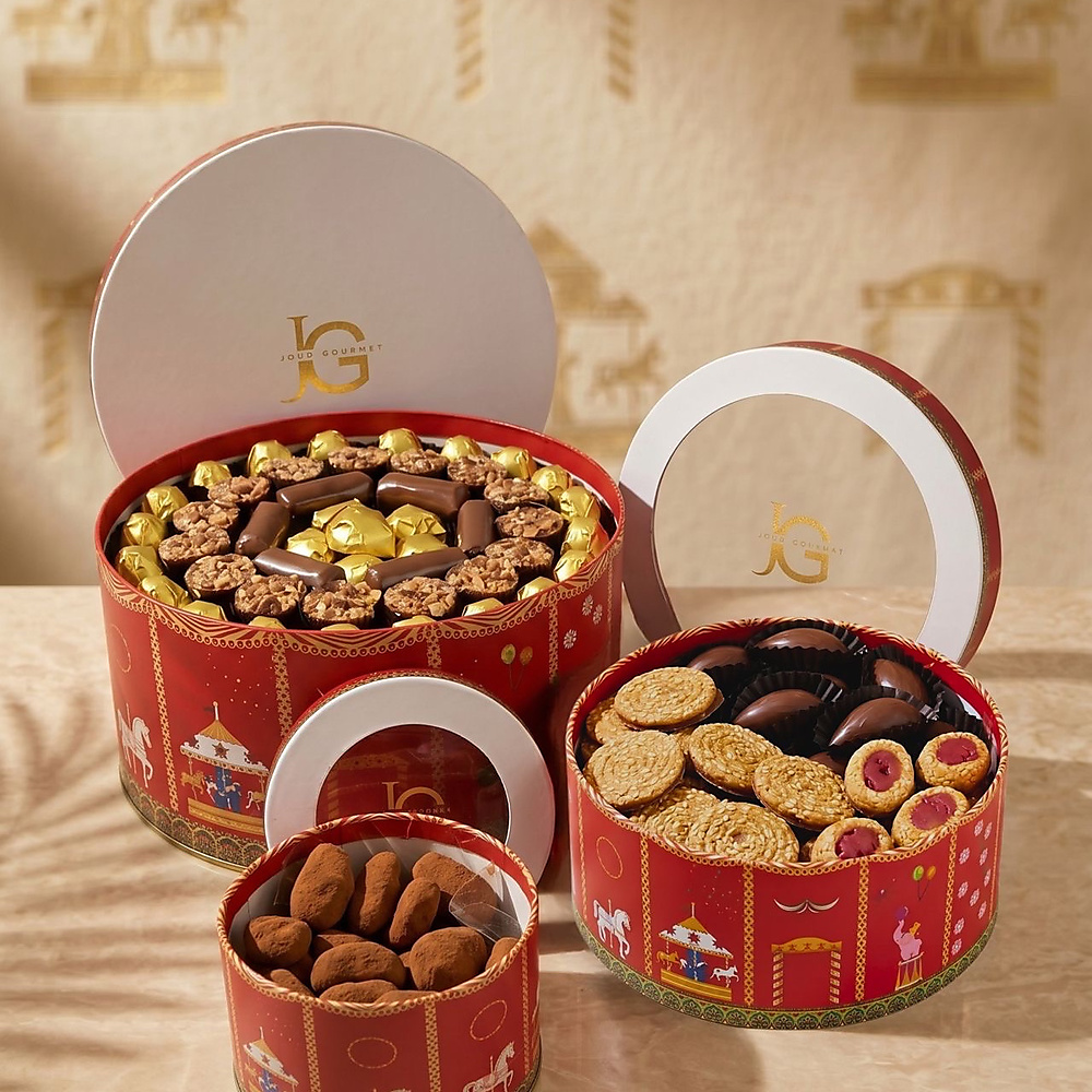 carnival box set