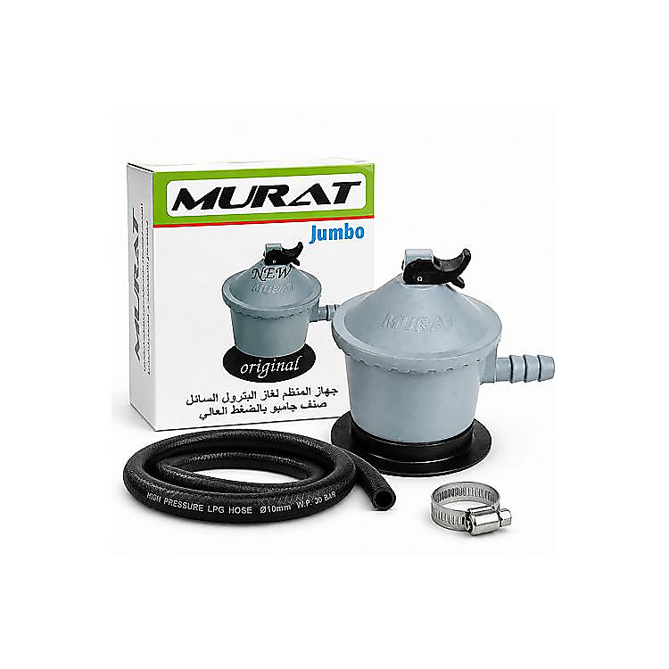 منظم غاز LPG ضغط عالٍ MURAT Jumbo