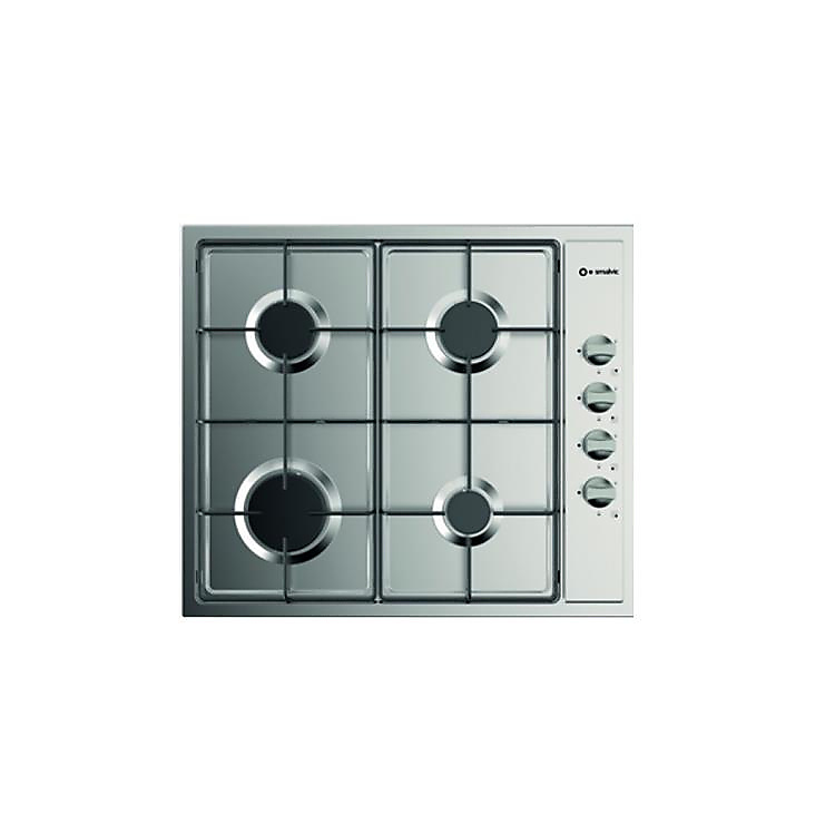 شولة غاز بلت إن سمالفيك 60 سم – 4 عيون