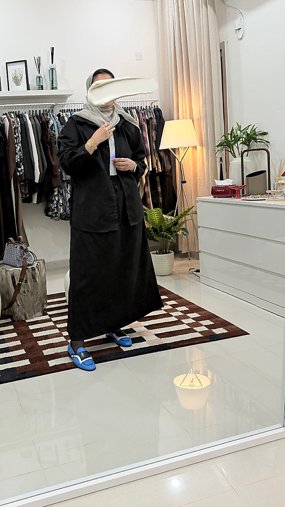 بدله الصافي خام قطن جينز