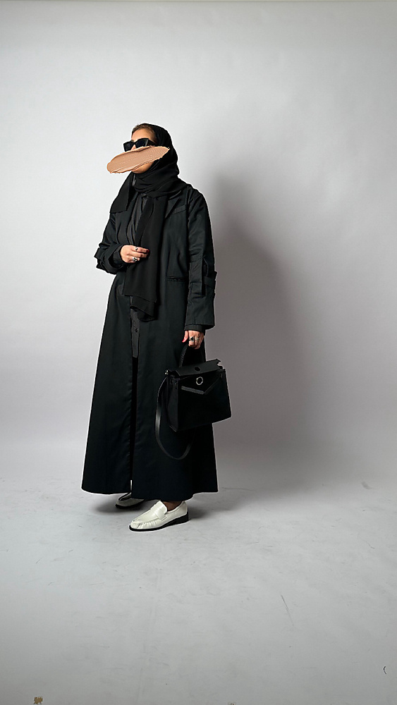 بليزر اسود