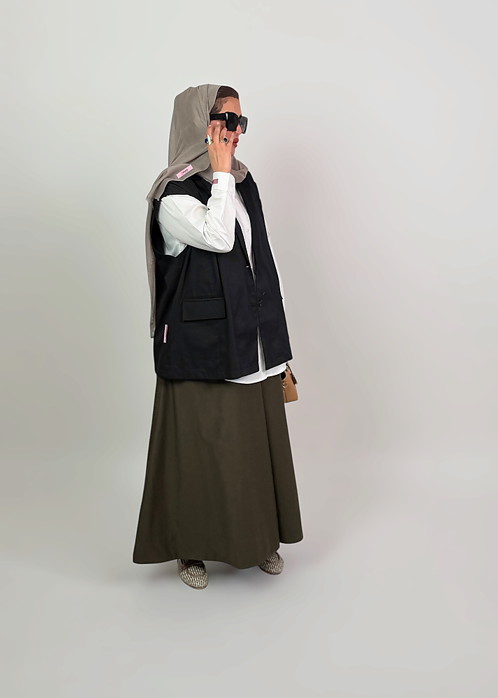 بدله الصافي الانيقه